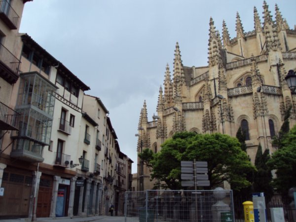Segovia Catherdral