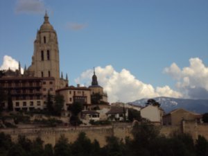 Segovia - Town