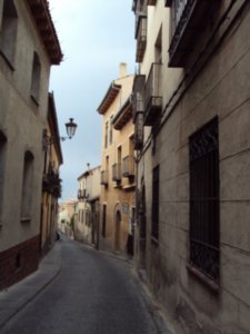 Segovia Street