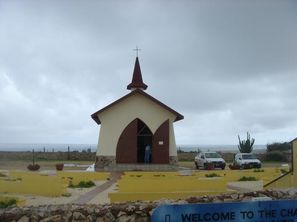 Isolated Church