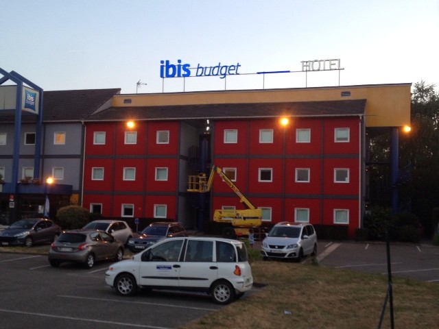 Ibis Budget Hotel, Ostwald
