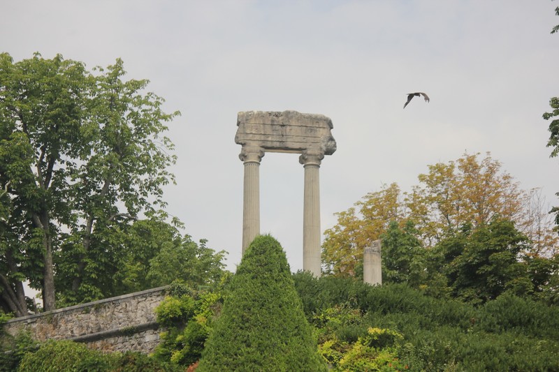 Nyon's Roman Ruins