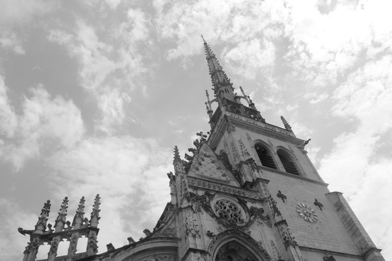 Villefranche's Cathedral