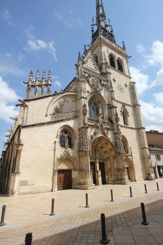Villefranche's Cathedral