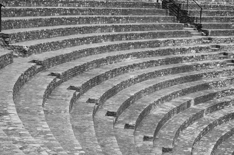 Lyon's Roman Amphitheatre