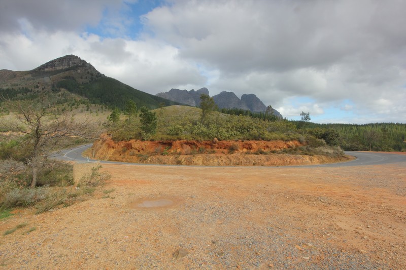 Bain's Kloof Pass