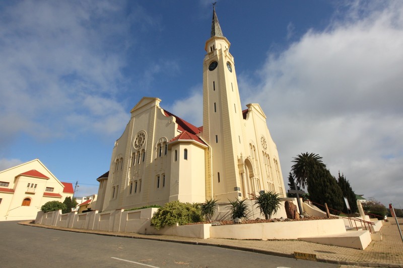 NG Kerk, Napier