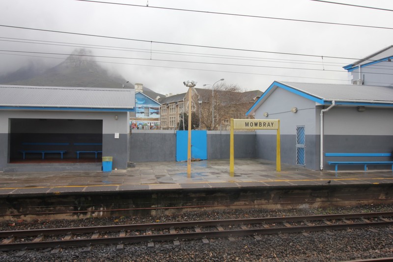 Mowbray Station