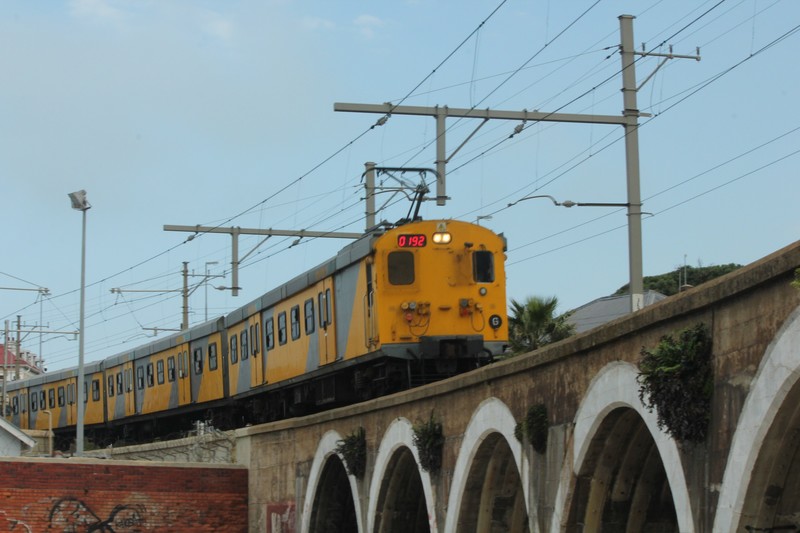 Cape Town Train