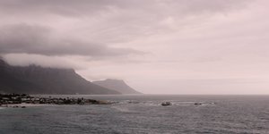 The View from Camps Bay