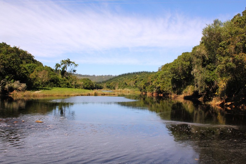 The Karatara River