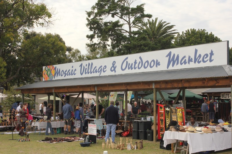 Oasis Village Market