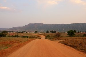 The Road to Ntondosi