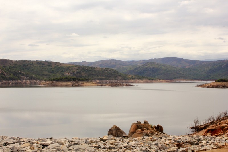 Maguga Dam Reservoir