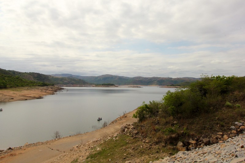 Maguga Dam Reservoir