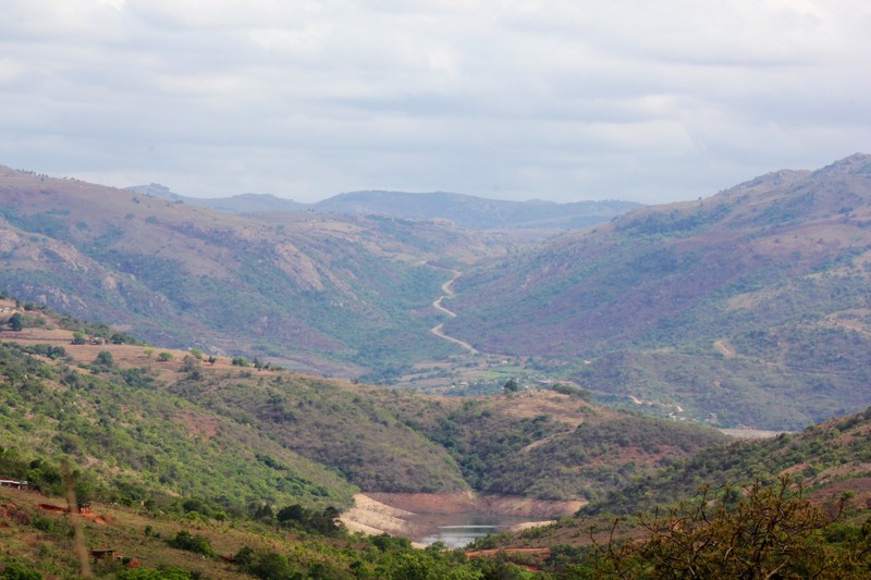 Komati River, Maguga Valley