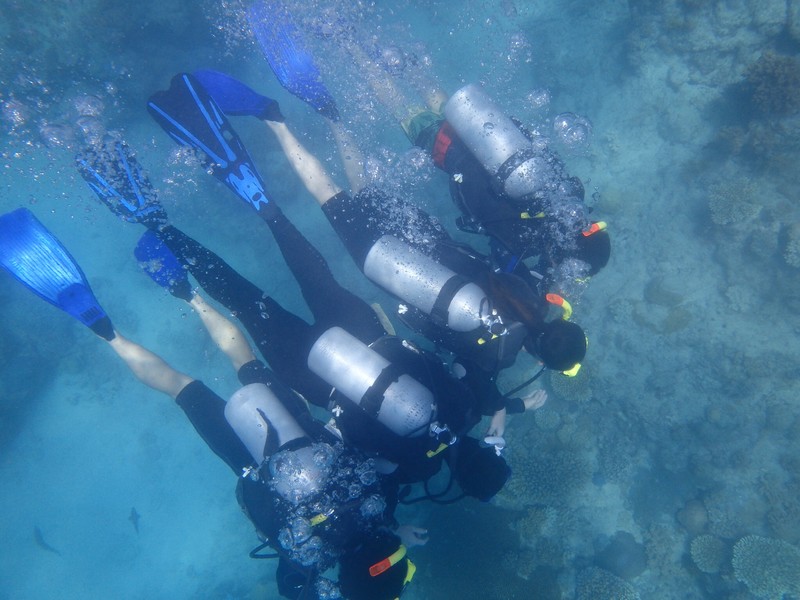Diving Group