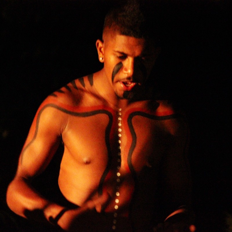 Aboriginal Dancer