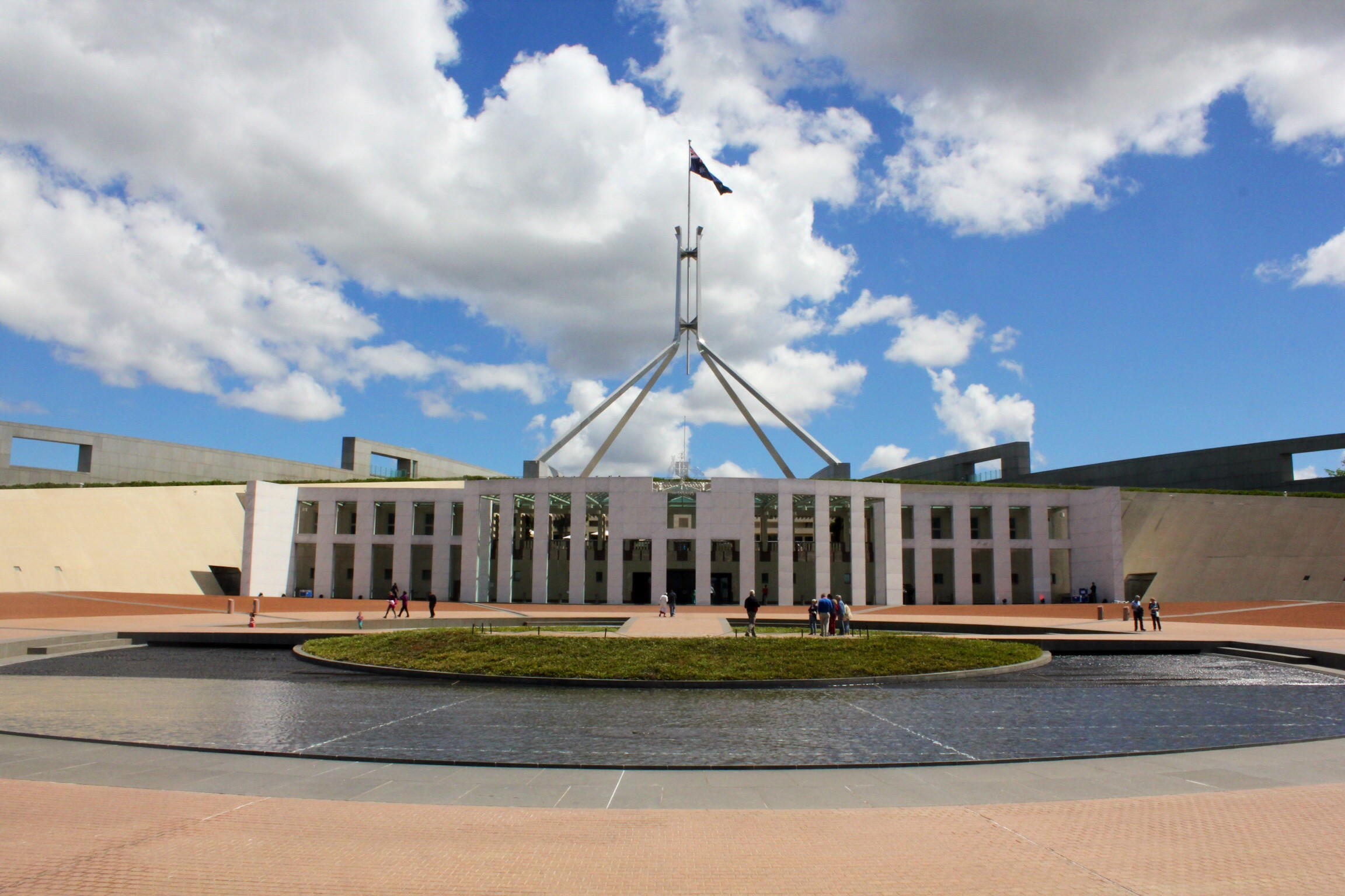 Australian Parliament Building | Photo