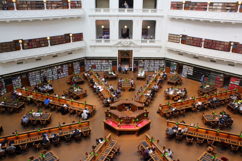 State Library of Victoria 