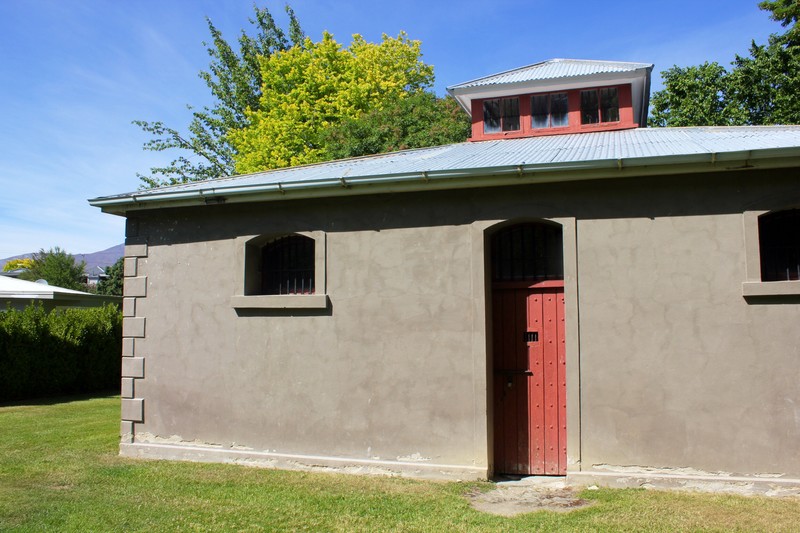 Arrowtown Gaol