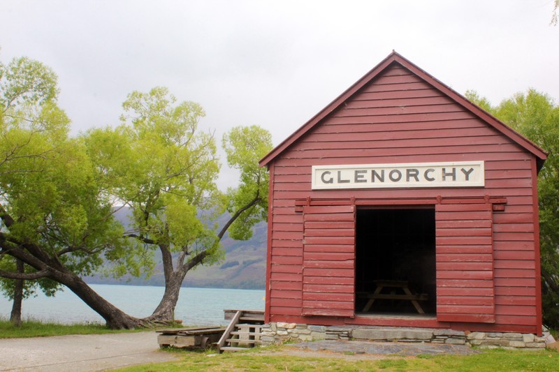 Glenorchy Lakefront