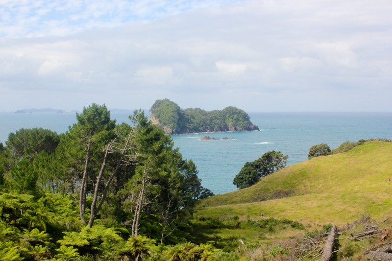 View From Haiehe Headland