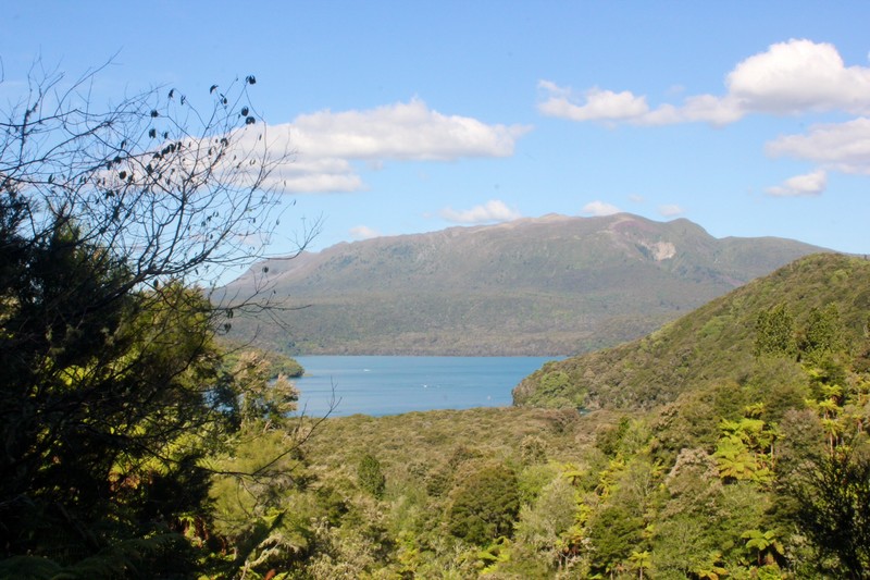 Lake Tarawera