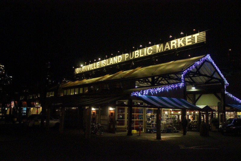 Granville Island Market
