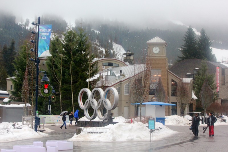 Olympic Plaza