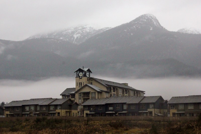 Squamish Buildings