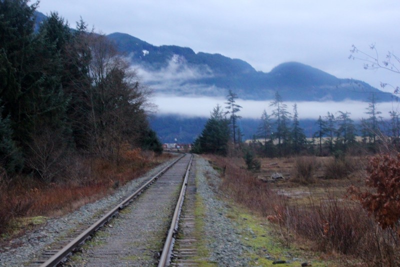 Squamish Railway