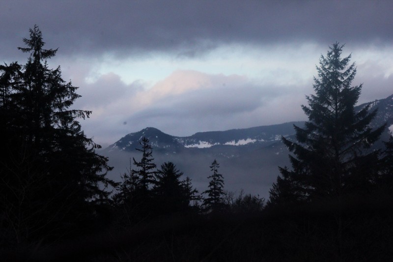 Squamish Mountains