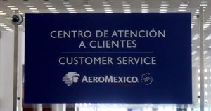 Aeromexico's Little Joke