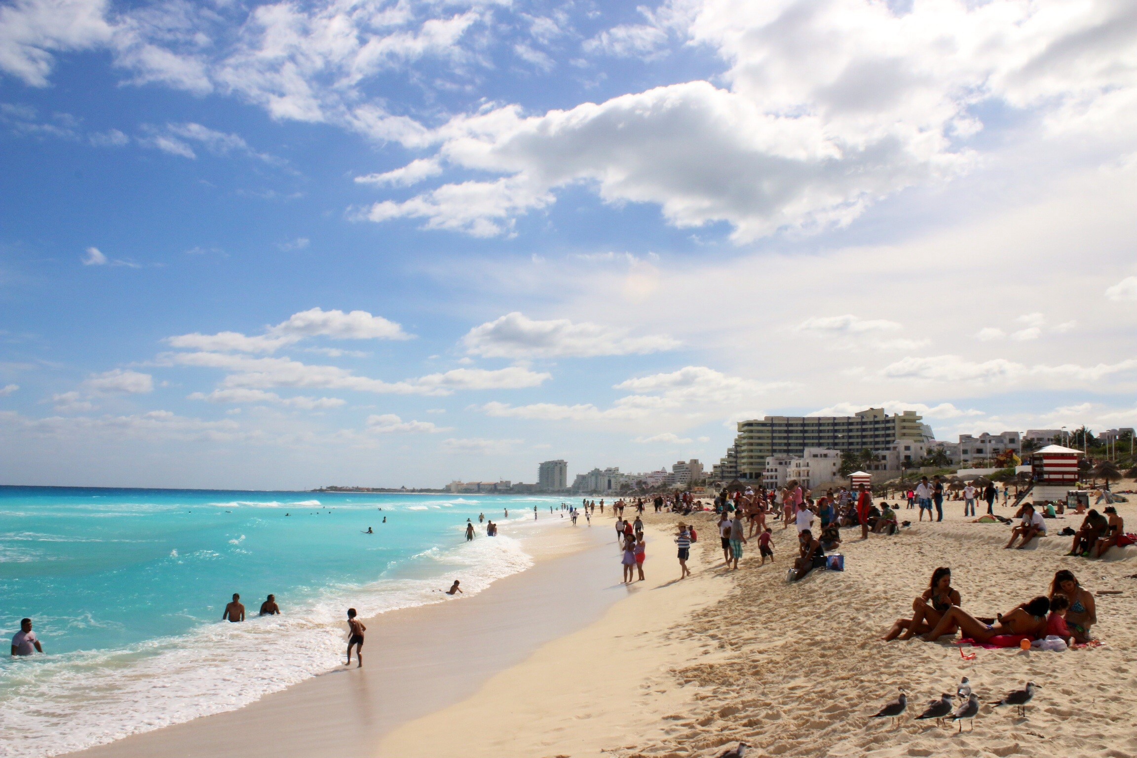 Playa Delfines Photo playa-delfines-photo
