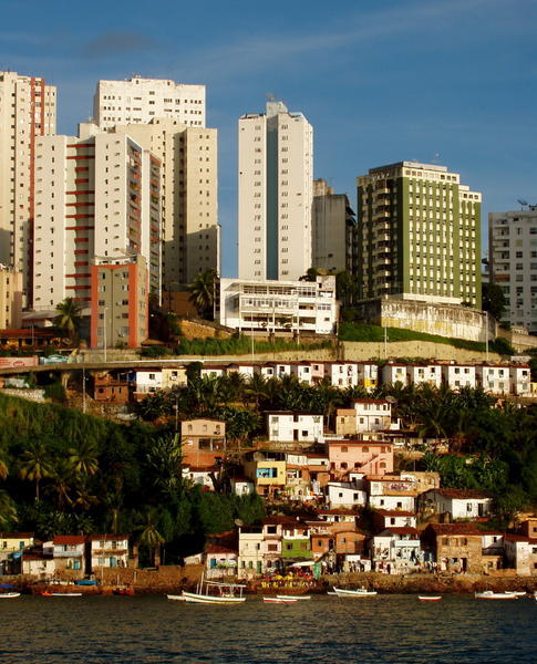 Cidade Baixa and Cidade Alta