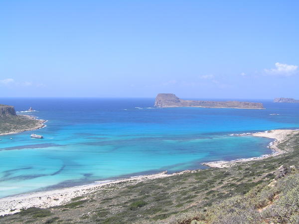 Gramvousa  peninsula