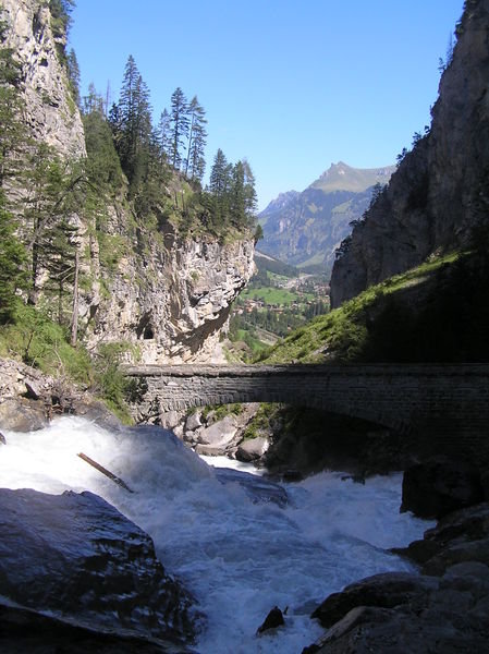 Road to Gasterntal