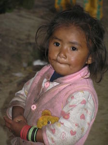 Solu Khumbu child