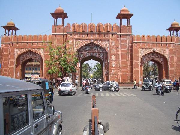 Ajmer Gate