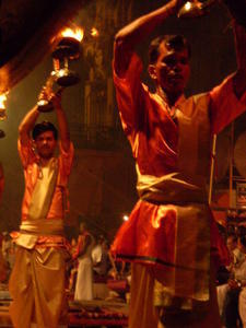 Ganga Worshippers playin