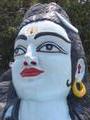 Giant Shiva head