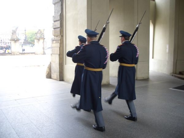 Czech Guard