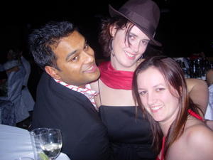 Amal, Trish and Me