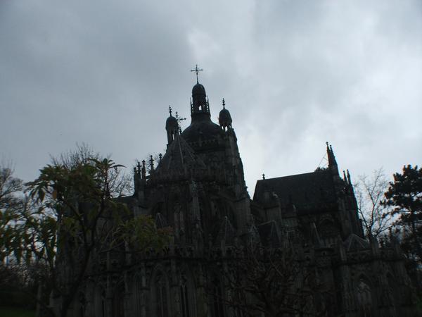 A wee cathedral
