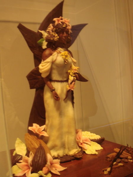 The Chocolade Fairy