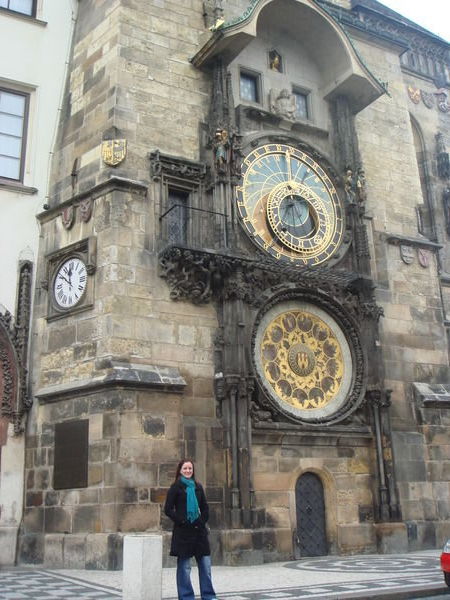 Astronomical Clock
