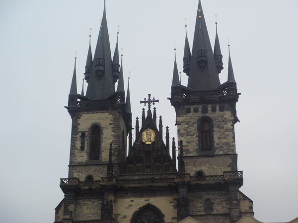 Church of Our Lady Before Tyn