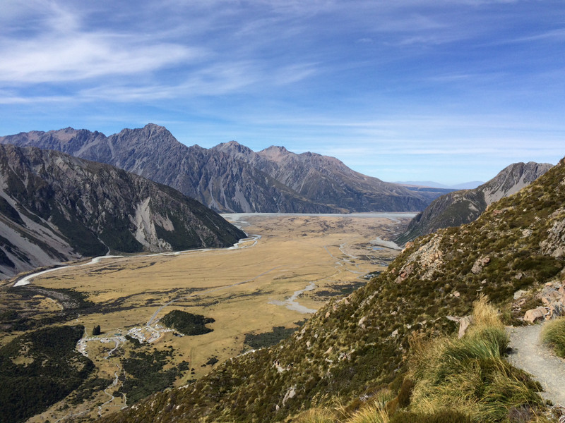 Everywhere you look, New Zealand has views like these