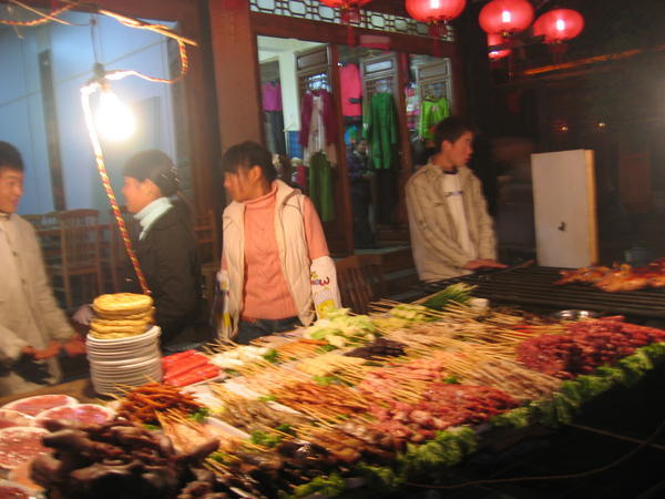 rich selection for your hot pot